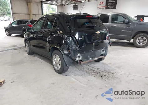 2021 Chevrolet Trax Fwd Lt из США, поврежденный, VIN KL7CJLSB7MB327416